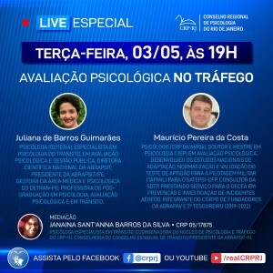 avaliacao-psicologica-no-trafego-e-tema-da-proxima-live-do-crp-rj-no-dia-3-de-maio