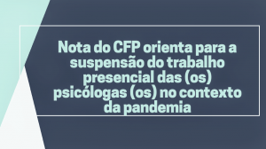 carta-de-recomendacoes-sobre-coronavirus-do-conselho-federal-de-psicologia