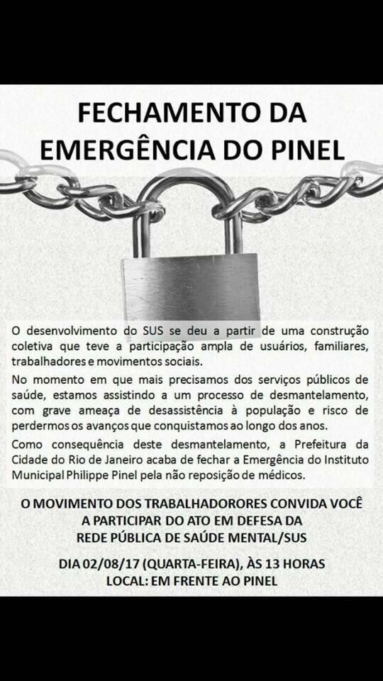 participe-hoje-do-ato-em-defesa-da-saude-publica-e-contra-o-fechamento-da-emergencia-do-pinel