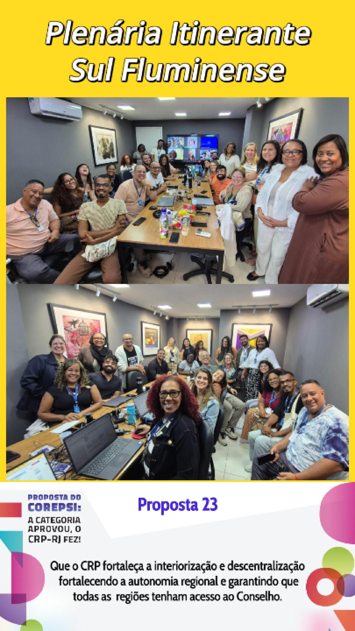 crp-rj-realiza-a-primeira-plenaria-itinerante-da-atual-gestao-na-subsede-sul-fluminense